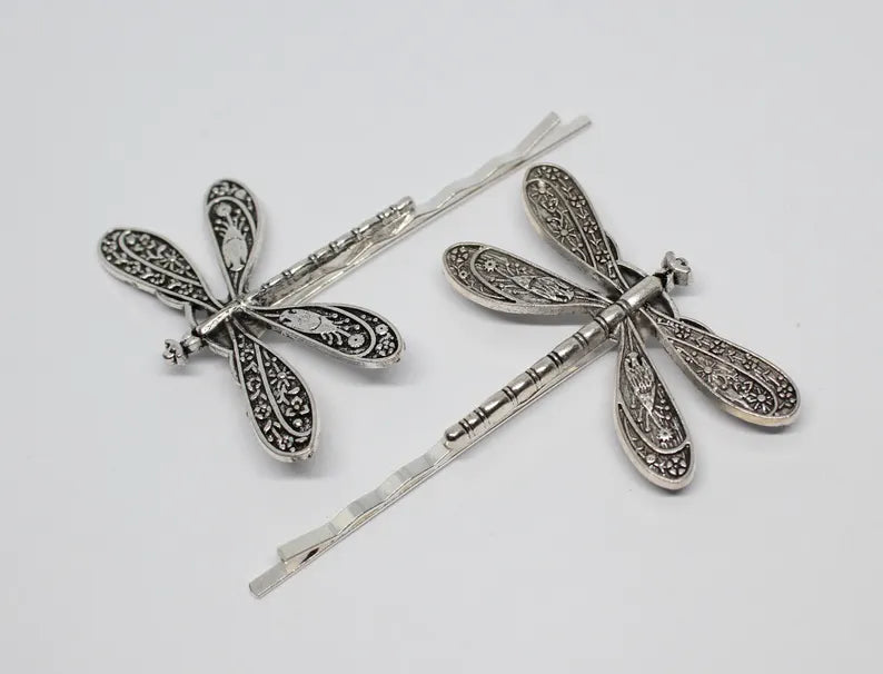 4 pc firefly hairpin
