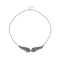Heaven never left necklace