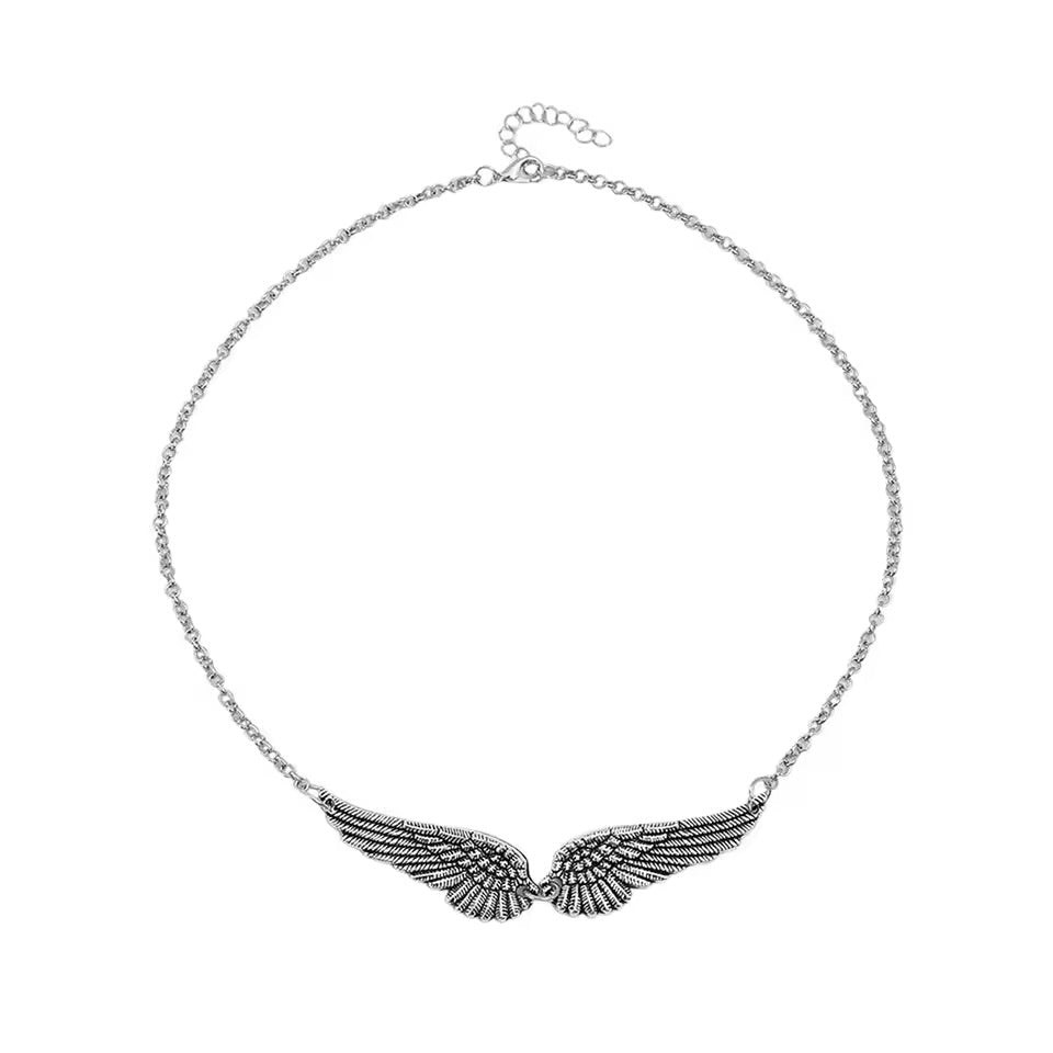 Heaven never left necklace