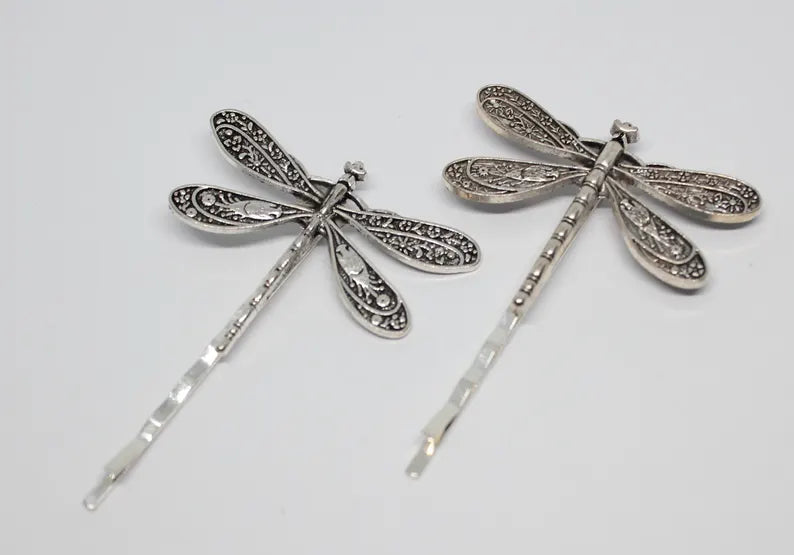 4 pc firefly hairpin