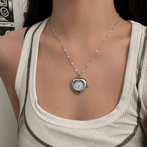 Angel hour necklace