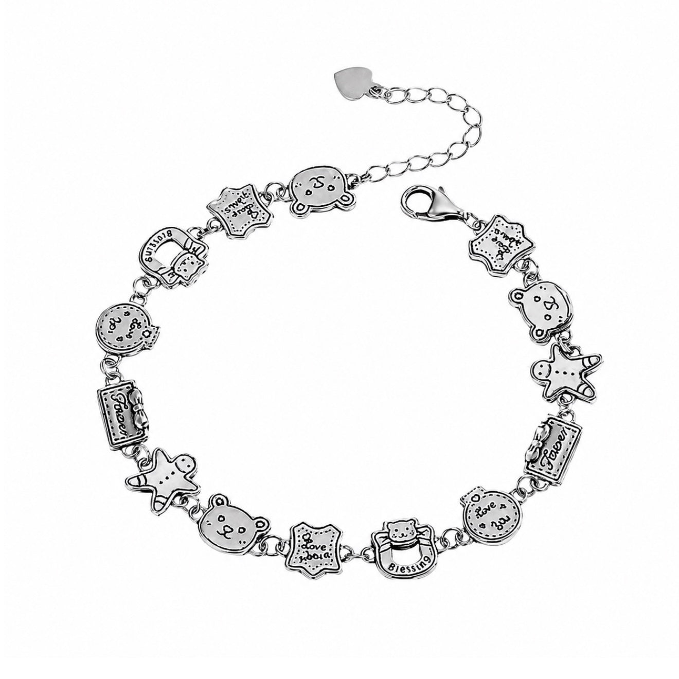 Gingerbread Bracelet