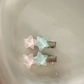 starfish hairpin 2 pc