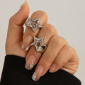Cosmic star ring set
