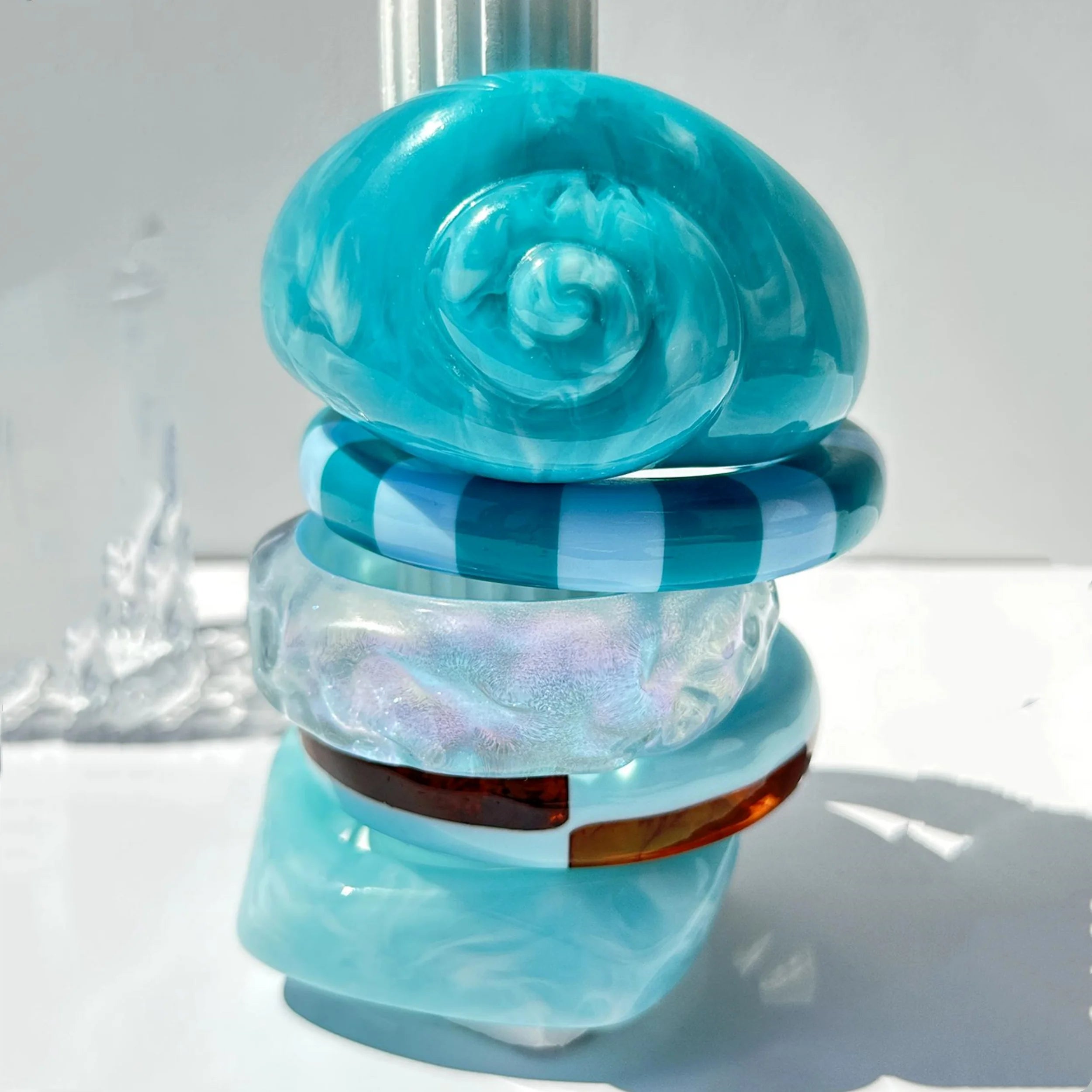 From the sea Bracelets