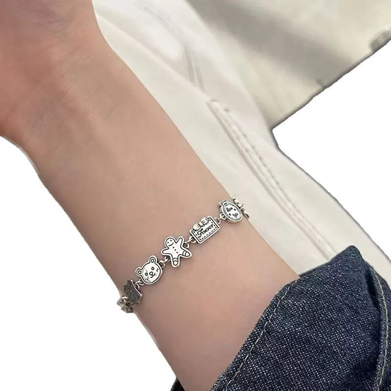 Gingerbread Bracelet
