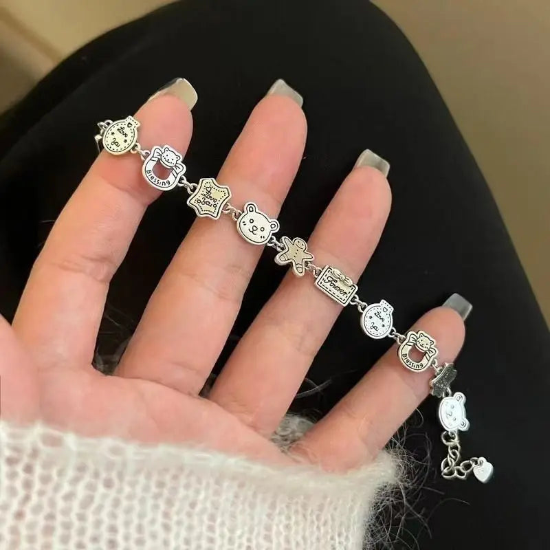 Gingerbread Bracelet