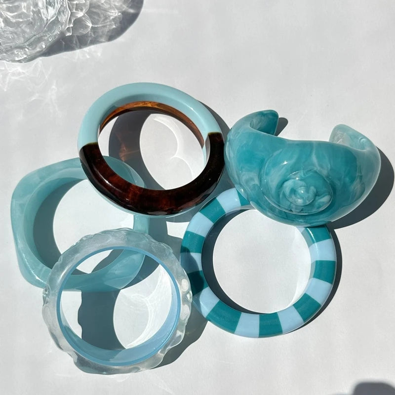 From the sea Bracelets