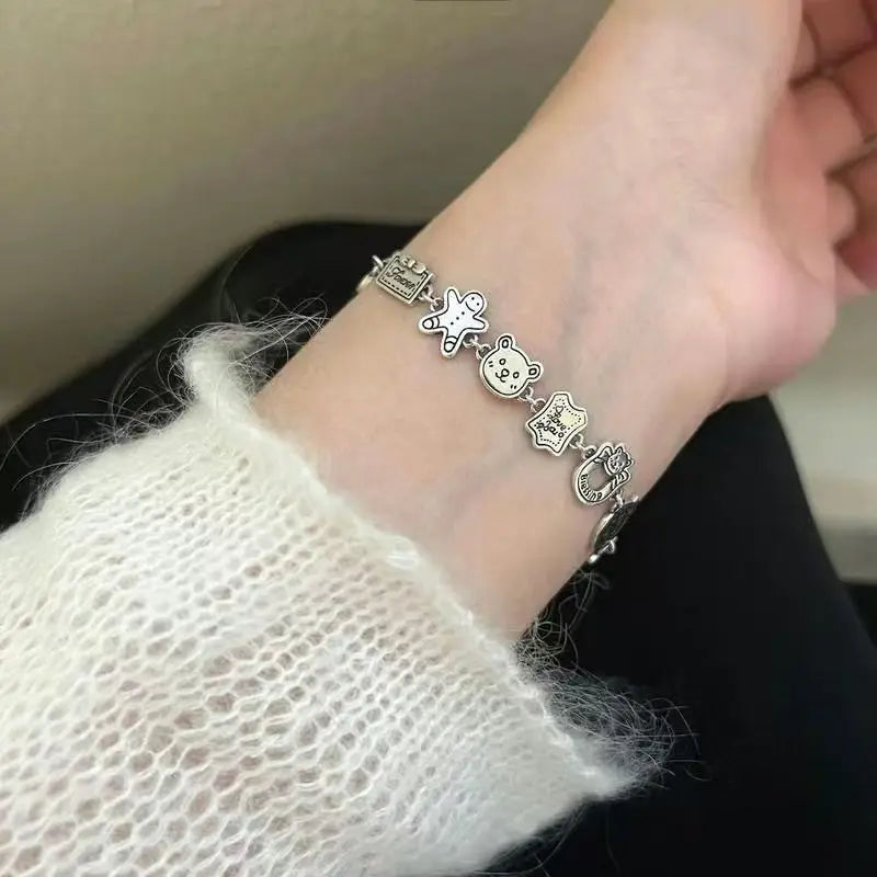 Gingerbread Bracelet