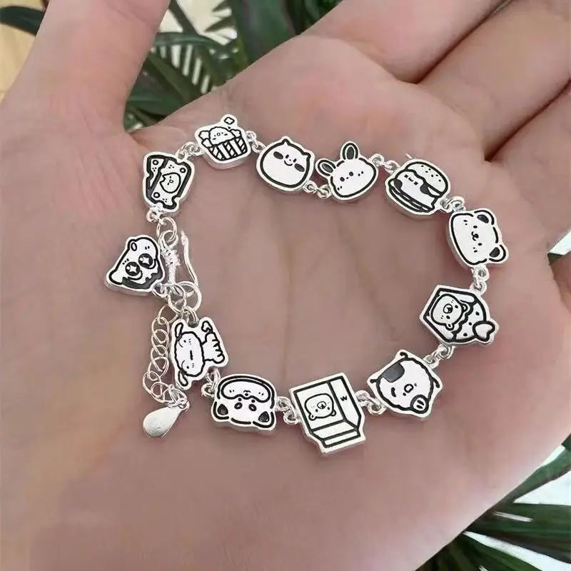 Gingerbread Bracelet