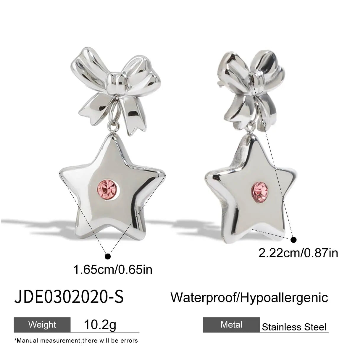 Bella earrings