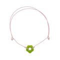 Baby jade necklace